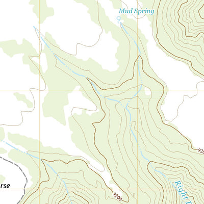United States Geological Survey Hiawatha, UT (2020, 24000-Scale) digital map