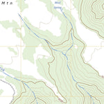 United States Geological Survey Hiawatha, UT (2023, 24000-Scale) digital map