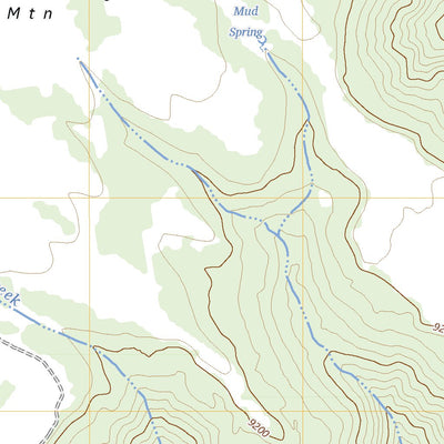 United States Geological Survey Hiawatha, UT (2023, 24000-Scale) digital map