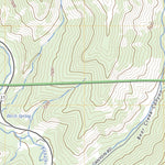 United States Geological Survey Hiawatha, UT (2023, 24000-Scale) digital map