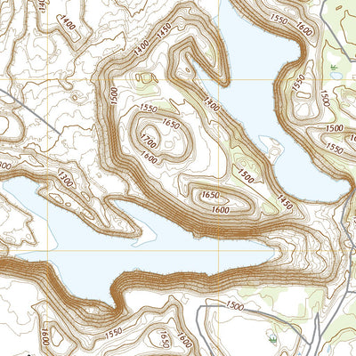 United States Geological Survey Hibbing, MN (2022, 24000-Scale) digital map
