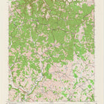 United States Geological Survey Hibernia, KY (1961, 24000-Scale) digital map