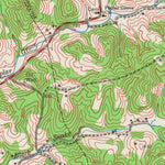 United States Geological Survey Hibernia, KY (1961, 24000-Scale) digital map