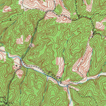 United States Geological Survey Hibernia, KY (1961, 24000-Scale) digital map