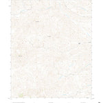 United States Geological Survey Hibernia Peak, AZ (2021, 24000-Scale) digital map
