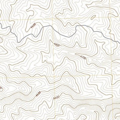 United States Geological Survey Hibernia Peak, AZ (2021, 24000-Scale) digital map