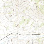 United States Geological Survey Hickey Mountain, AZ (2021, 24000-Scale) digital map