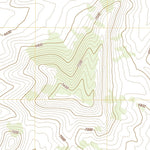 United States Geological Survey Hickison Summit, NV (2021, 24000-Scale) digital map