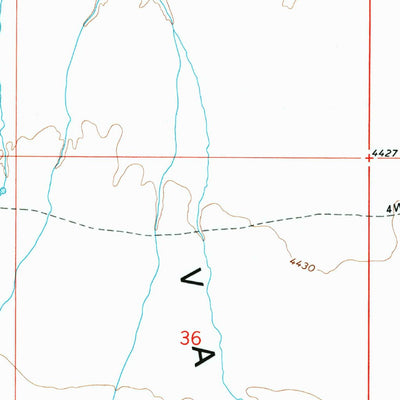 United States Geological Survey Hickman Knolls, UT (1993, 24000-Scale) digital map
