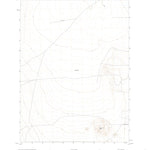 United States Geological Survey Hickman Knolls, UT (2020, 24000-Scale) digital map
