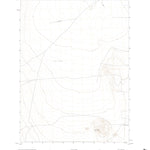 United States Geological Survey Hickman Knolls, UT (2023, 24000-Scale) digital map
