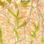 United States Geological Survey Hickman, KY-MO-TN (1951, 24000-Scale) digital map