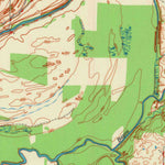 United States Geological Survey Hickman, KY-MO-TN (1972, 62500-Scale) digital map