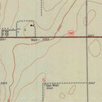 United States Geological Survey Hickok, KS (1959, 24000-Scale) digital map