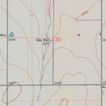 United States Geological Survey Hickok NE, KS (1959, 24000-Scale) digital map