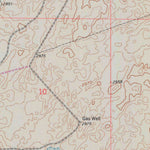 United States Geological Survey Hickok NE, KS (1959, 24000-Scale) digital map