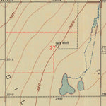 United States Geological Survey Hickok SE, KS (1960, 24000-Scale) digital map