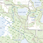 United States Geological Survey Hickory Corners, WI (2023, 24000-Scale) digital map