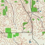United States Geological Survey Hickory, KY (1951, 24000-Scale) digital map
