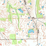 United States Geological Survey Hickory, KY (1994, 24000-Scale) digital map