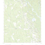 United States Geological Survey Hickory, LA (2020, 24000-Scale) digital map