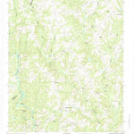 United States Geological Survey Hickory Tavern, SC (1983, 24000-Scale) digital map