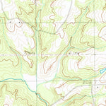 United States Geological Survey Hickory Tavern, SC (1983, 24000-Scale) digital map