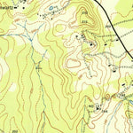 United States Geological Survey Hicksville, NY (1947, 24000-Scale) digital map