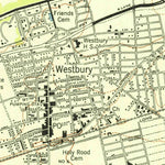 United States Geological Survey Hicksville, NY (1947, 24000-Scale) digital map
