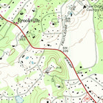 United States Geological Survey Hicksville, NY (1967, 24000-Scale) digital map