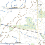 United States Geological Survey Hicksville, OH (2023, 24000-Scale) digital map
