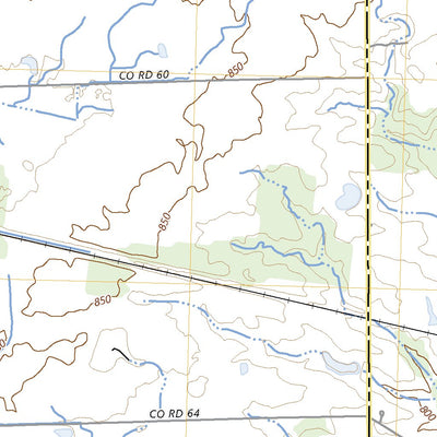 United States Geological Survey Hicksville, OH (2023, 24000-Scale) digital map