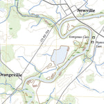 United States Geological Survey Hicksville, OH (2023, 24000-Scale) digital map