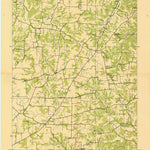 United States Geological Survey Hico, KY (1936, 24000-Scale) digital map