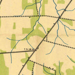 United States Geological Survey Hico, KY (1936, 24000-Scale) digital map