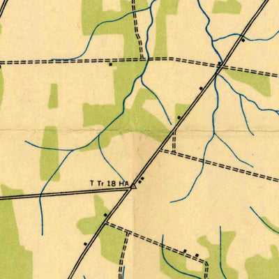 United States Geological Survey Hico, KY (1936, 24000-Scale) digital map