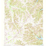 United States Geological Survey Hico, KY (1955, 24000-Scale) digital map
