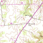 United States Geological Survey Hico, KY (1955, 24000-Scale) digital map