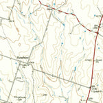 United States Geological Survey Hico, TX (1956, 62500-Scale) digital map