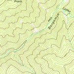United States Geological Survey Hida Point, ID (1978, 24000-Scale) digital map