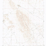 United States Geological Survey Hidalgo Mountain, CA (1954, 24000-Scale) digital map