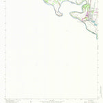 United States Geological Survey Hidalgo, TX (1963, 24000-Scale) digital map