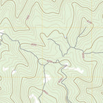 United States Geological Survey Hidden Lake, UT (2023, 24000-Scale) digital map