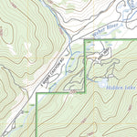 United States Geological Survey Hidden Lake, UT (2023, 24000-Scale) digital map