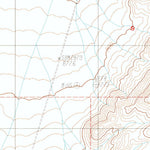 United States Geological Survey Hidden Spring, CA (1984, 24000-Scale) digital map