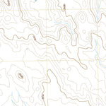 United States Geological Survey Hidden Timber SE, SD (2021, 24000-Scale) digital map