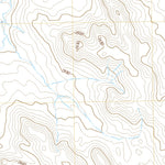 United States Geological Survey Hidden Timber SE, SD (2021, 24000-Scale) digital map