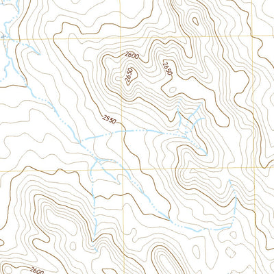 United States Geological Survey Hidden Timber SE, SD (2021, 24000-Scale) digital map