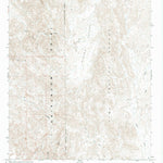 United States Geological Survey Hidden Valley, AZ (1965, 24000-Scale) digital map