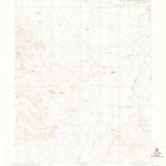 United States Geological Survey Hidden Valley Ranch, CO (1971, 24000-Scale) digital map